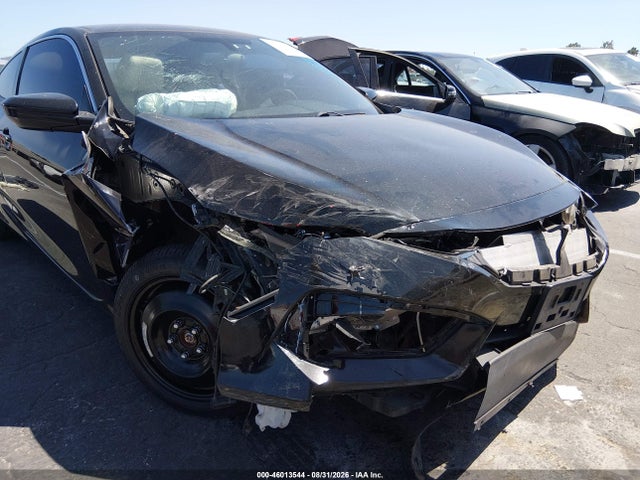 Honda Civic Lx 2016 2HGFC4B59GH304291 Image 6