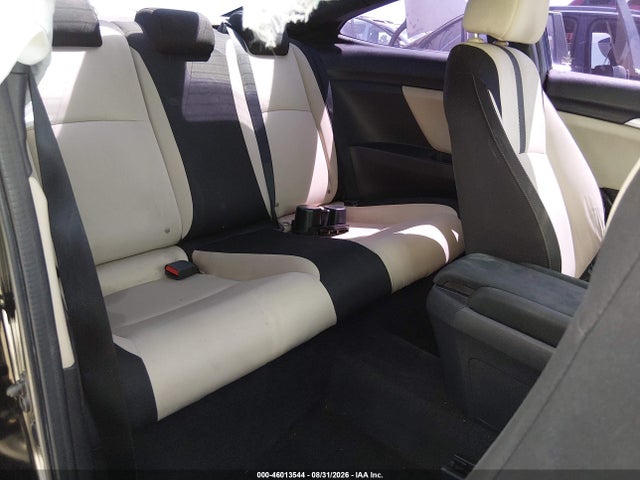 Honda Civic Lx 2016 2HGFC4B59GH304291 Image 8