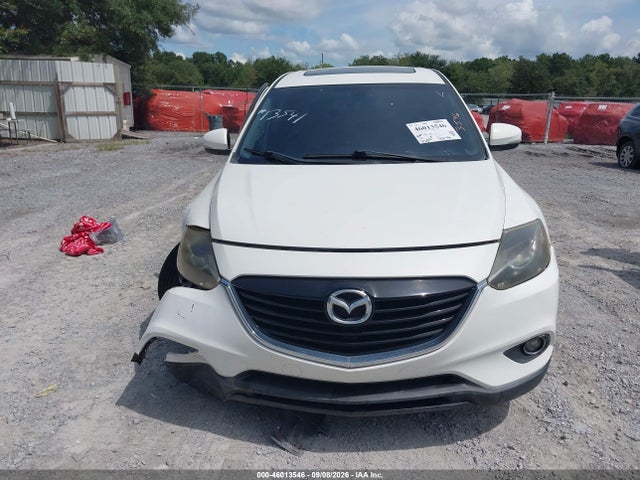 2014 Mazda Cx-9 Grand Touring მანქანა იყიდება აუქციონზე, vin: JM3TB2DA3E0432263, აუქციონის ნომერი: 46013546