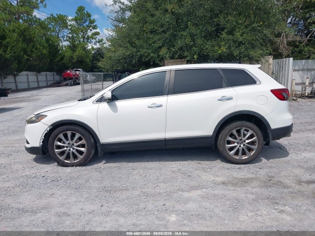 2014 Mazda Cx-9 Grand Touring მანქანა იყიდება აუქციონზე, vin: JM3TB2DA3E0432263, აუქციონის ნომერი: 46013546