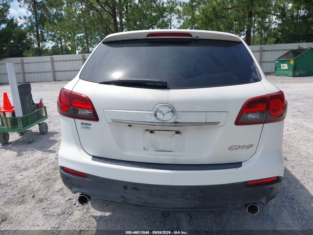 2014 Mazda Cx-9 Grand Touring მანქანა იყიდება აუქციონზე, vin: JM3TB2DA3E0432263, აუქციონის ნომერი: 46013546