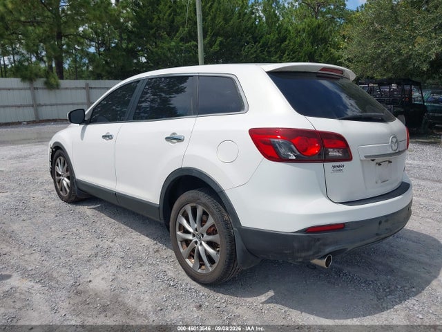 2014 Mazda Cx-9 Grand Touring მანქანა იყიდება აუქციონზე, vin: JM3TB2DA3E0432263, აუქციონის ნომერი: 46013546