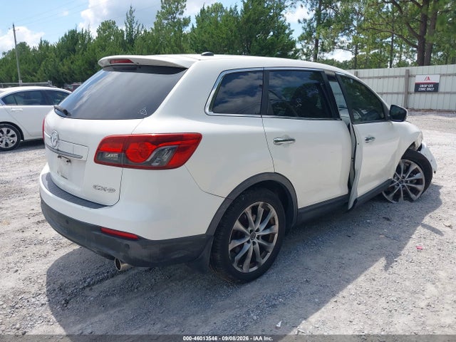 2014 Mazda Cx-9 Grand Touring მანქანა იყიდება აუქციონზე, vin: JM3TB2DA3E0432263, აუქციონის ნომერი: 46013546