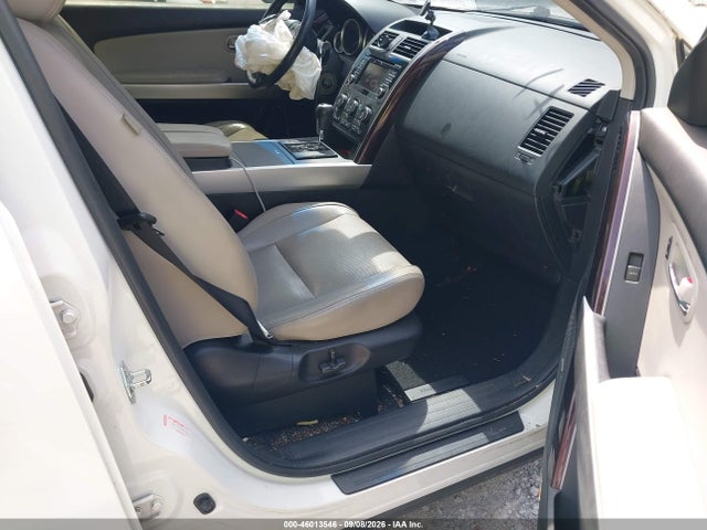 2014 Mazda Cx-9 Grand Touring მანქანა იყიდება აუქციონზე, vin: JM3TB2DA3E0432263, აუქციონის ნომერი: 46013546
