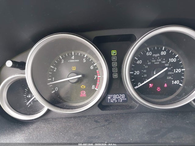 2014 Mazda Cx-9 Grand Touring მანქანა იყიდება აუქციონზე, vin: JM3TB2DA3E0432263, აუქციონის ნომერი: 46013546