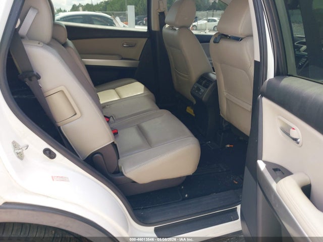 2014 Mazda Cx-9 Grand Touring მანქანა იყიდება აუქციონზე, vin: JM3TB2DA3E0432263, აუქციონის ნომერი: 46013546
