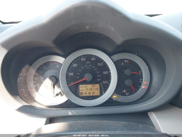 Aukcja sprzedaży 2008 Toyota Rav4, vin: JTMZD33V486064281, numer aukcji: 46013547