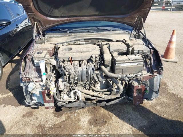 KIA Optima Lx 2017 5XXGT4L36HG167069 Image 10