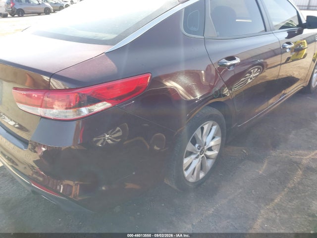 KIA Optima Lx 2017 5XXGT4L36HG167069 Image 17
