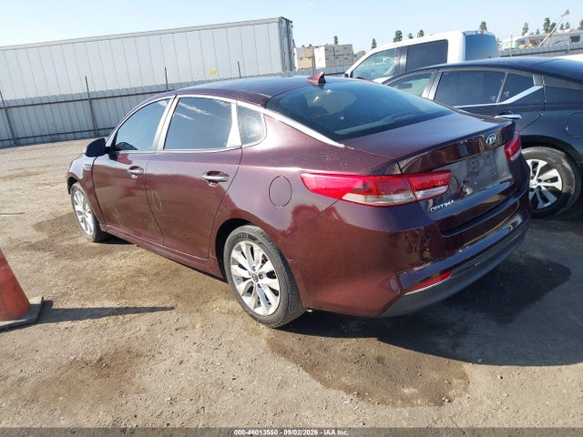 KIA Optima Lx 2017 5XXGT4L36HG167069 Image 3