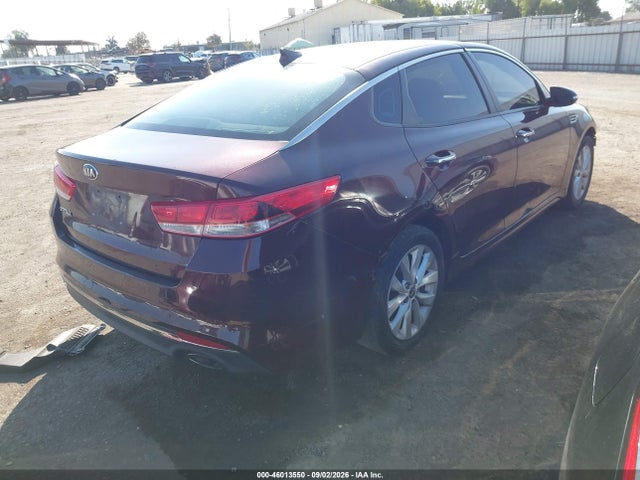 KIA Optima Lx 2017 5XXGT4L36HG167069 Image 4