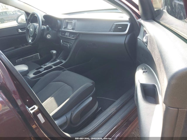 KIA Optima Lx 2017 5XXGT4L36HG167069 Image 5