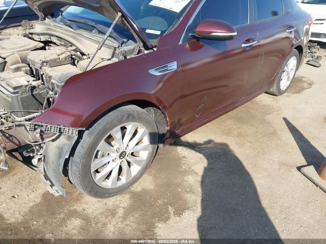 KIA Optima Lx 2017 5XXGT4L36HG167069 Image 6