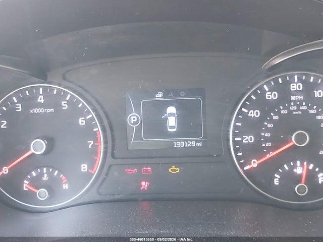 KIA Optima Lx 2017 5XXGT4L36HG167069 Image 7