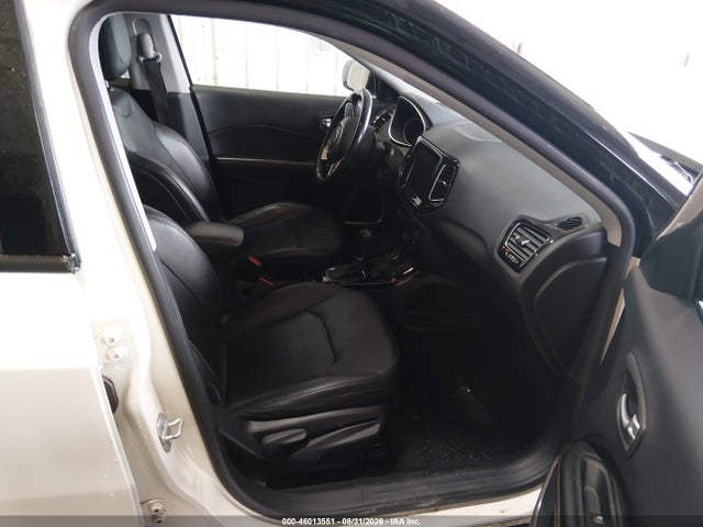3C4NJDCB6MT583495 Jeep Compass Limited 4x4