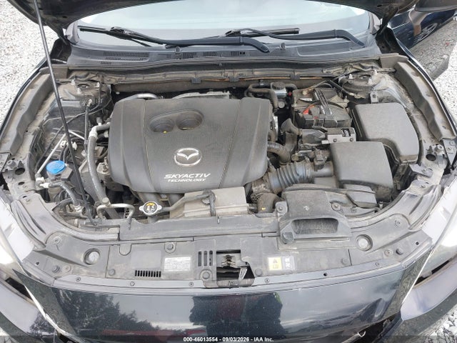 JM1BM1W70G1319118 Mazda Mazda3 I Touring