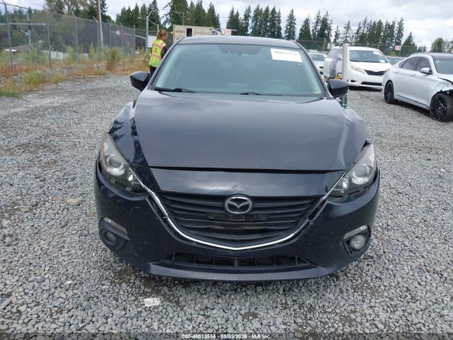 JM1BM1W70G1319118 Mazda Mazda3 I Touring
