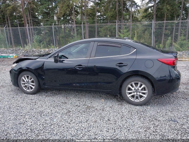 JM1BM1W70G1319118 Mazda Mazda3 I Touring