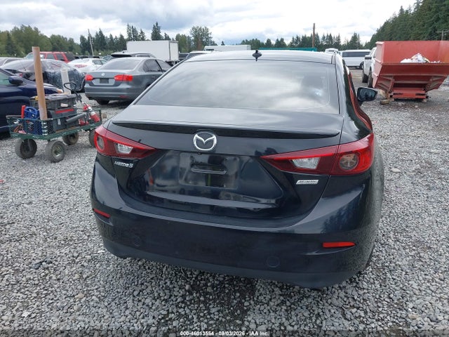JM1BM1W70G1319118 Mazda Mazda3 I Touring
