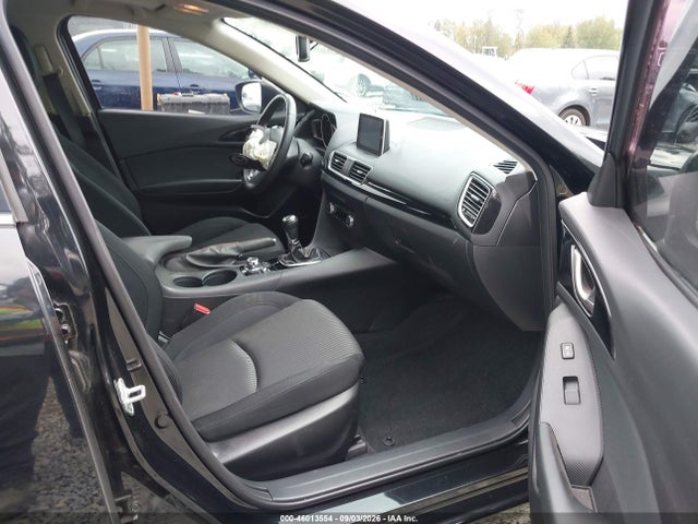 JM1BM1W70G1319118 Mazda Mazda3 I Touring