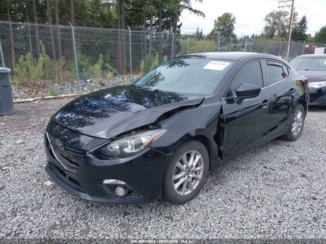 JM1BM1W70G1319118 Mazda Mazda3 I Touring