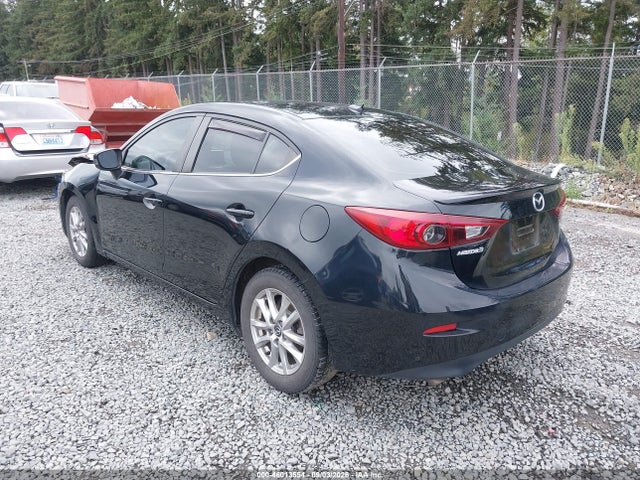 JM1BM1W70G1319118 Mazda Mazda3 I Touring