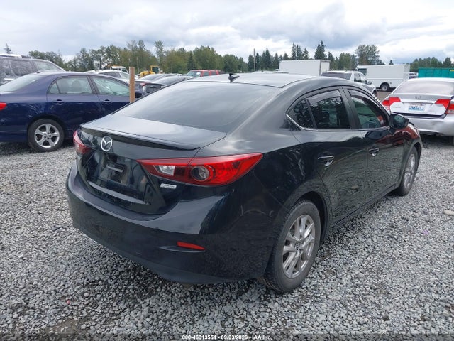 JM1BM1W70G1319118 Mazda Mazda3 I Touring