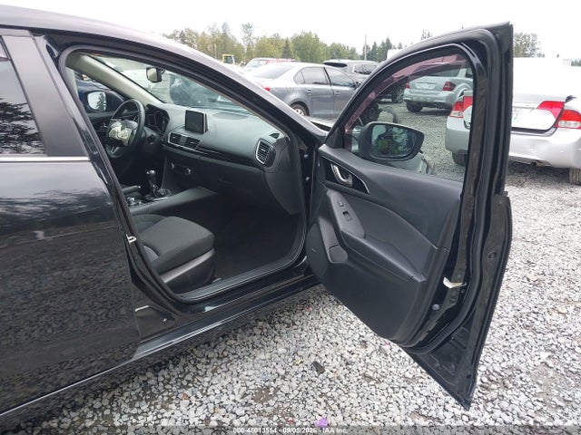 JM1BM1W70G1319118 Mazda Mazda3 I Touring