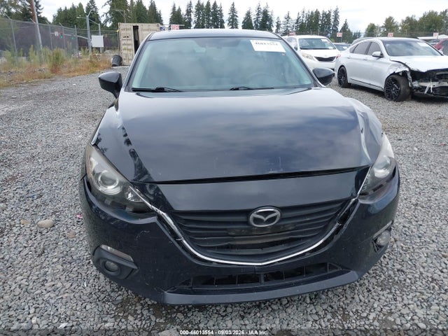 JM1BM1W70G1319118 Mazda Mazda3 I Touring