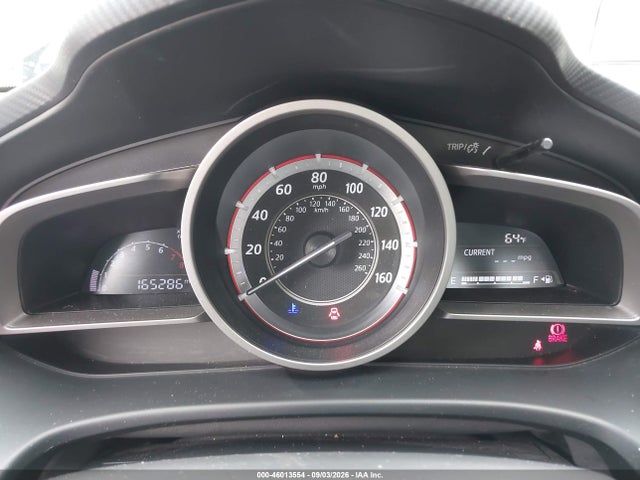 JM1BM1W70G1319118 Mazda Mazda3 I Touring