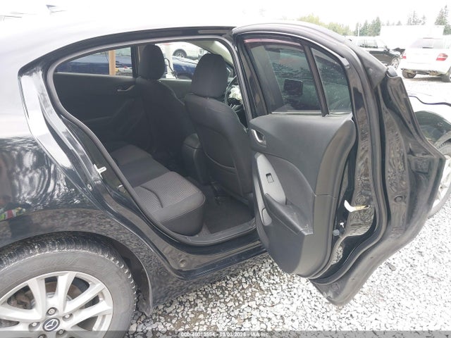 JM1BM1W70G1319118 Mazda Mazda3 I Touring