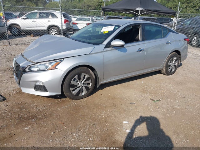 Aukcja sprzedaży 2019 Nissan Altima 2.5 S, vin: 1N4BL4BW2KC167461, numer aukcji: 46013557