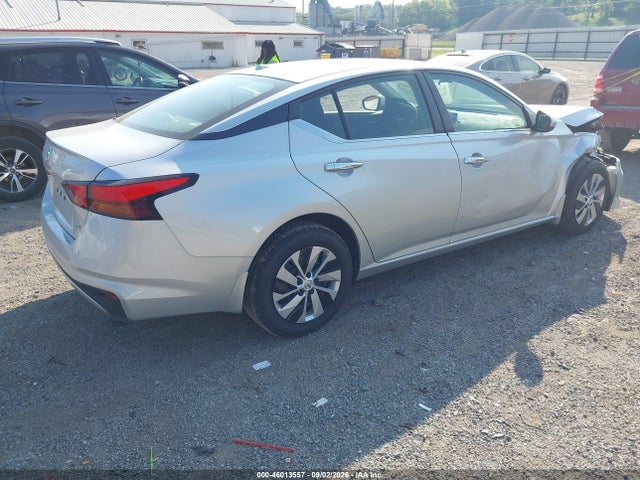 Aukcja sprzedaży 2019 Nissan Altima 2.5 S, vin: 1N4BL4BW2KC167461, numer aukcji: 46013557