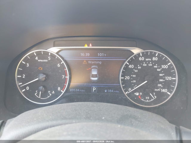 Aukcja sprzedaży 2019 Nissan Altima 2.5 S, vin: 1N4BL4BW2KC167461, numer aukcji: 46013557