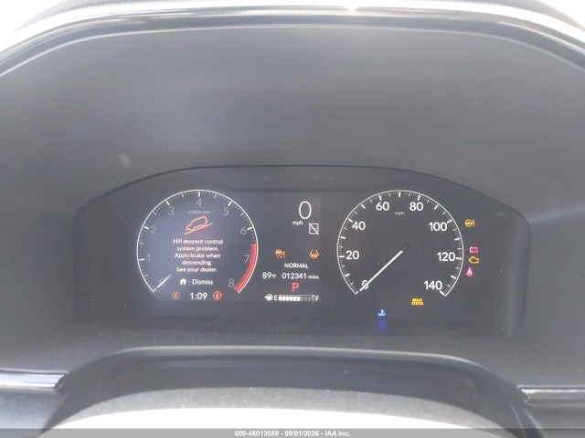 Продажа на аукционе авто 2024 Honda Cr-v Ex Awd, vin: 2HKRS4H47RH472082, номер лота: 46013559