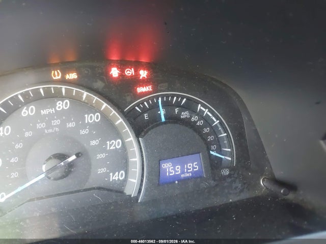 Toyota CAMRY LE 2015 4T4BF1FKXFR473025 Image 14