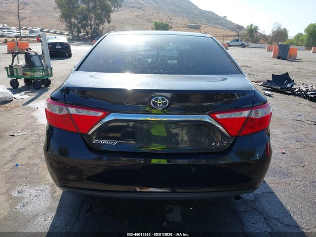 Toyota CAMRY LE 2015 4T4BF1FKXFR473025 Image 15