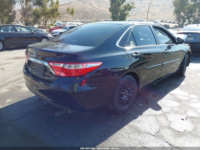 Toyota CAMRY LE 2015 4T4BF1FKXFR473025 Image 4