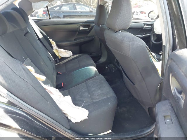 Toyota CAMRY LE 2015 4T4BF1FKXFR473025 Image 8