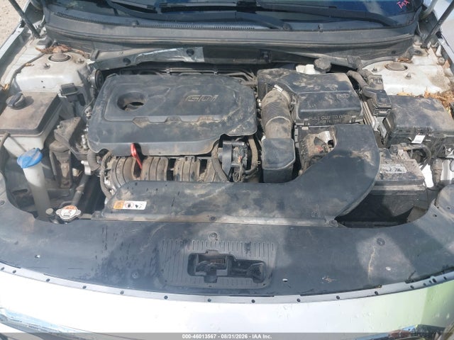 Продажа на аукционе авто 2016 Hyundai Sonata Se, vin: 5NPE24AF8GH337037, номер лота: 46013567