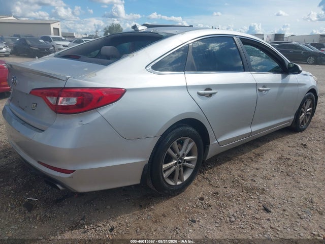 Продажа на аукционе авто 2016 Hyundai Sonata Se, vin: 5NPE24AF8GH337037, номер лота: 46013567