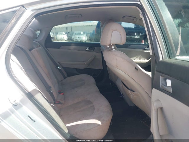Продажа на аукционе авто 2016 Hyundai Sonata Se, vin: 5NPE24AF8GH337037, номер лота: 46013567