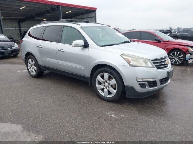 Aukcja sprzedaży 2016 Chevrolet Traverse Lt, vin: 1GNKVGKD5GJ185581, numer aukcji: 46013571