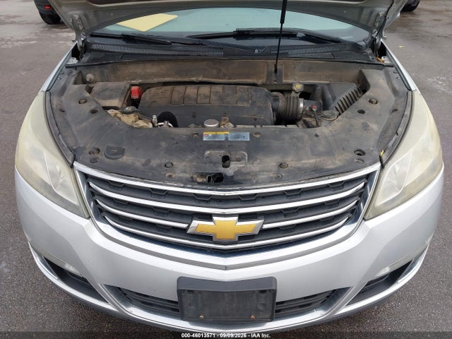 Aukcja sprzedaży 2016 Chevrolet Traverse Lt, vin: 1GNKVGKD5GJ185581, numer aukcji: 46013571
