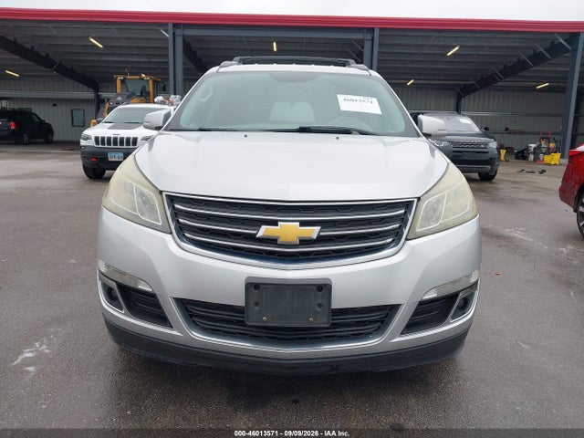 Aukcja sprzedaży 2016 Chevrolet Traverse Lt, vin: 1GNKVGKD5GJ185581, numer aukcji: 46013571