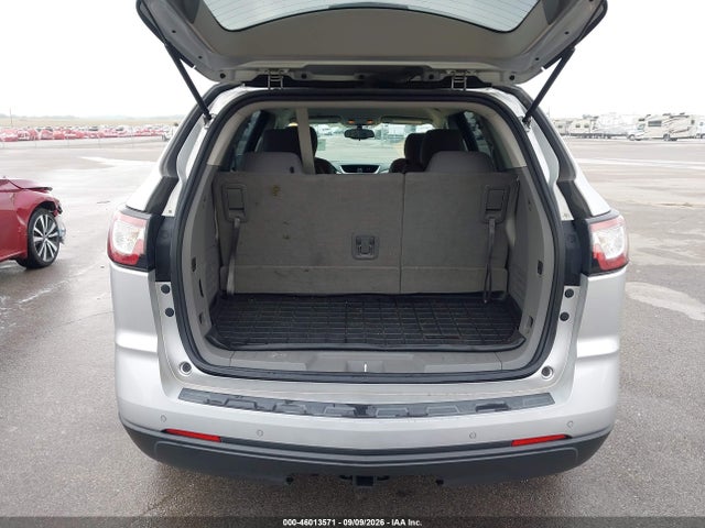 Aukcja sprzedaży 2016 Chevrolet Traverse Lt, vin: 1GNKVGKD5GJ185581, numer aukcji: 46013571