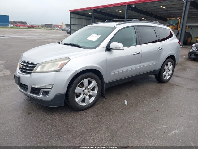 Aukcja sprzedaży 2016 Chevrolet Traverse Lt, vin: 1GNKVGKD5GJ185581, numer aukcji: 46013571