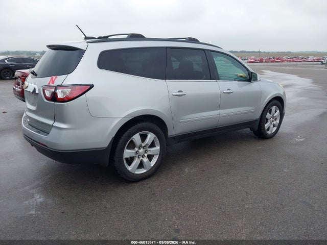 Aukcja sprzedaży 2016 Chevrolet Traverse Lt, vin: 1GNKVGKD5GJ185581, numer aukcji: 46013571