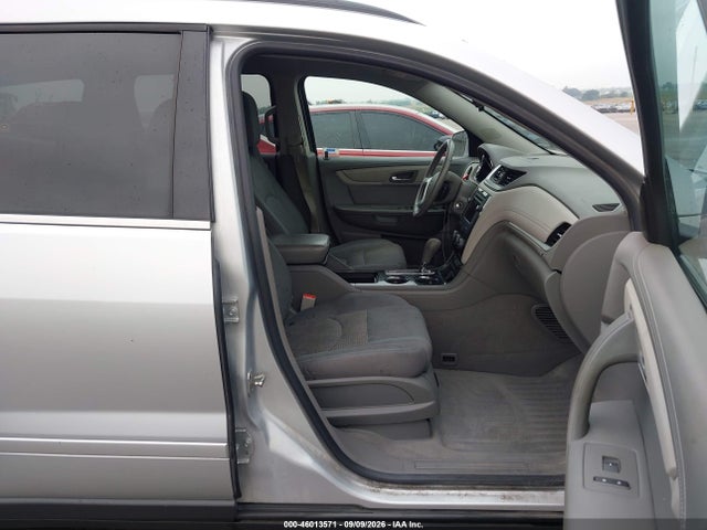 Aukcja sprzedaży 2016 Chevrolet Traverse Lt, vin: 1GNKVGKD5GJ185581, numer aukcji: 46013571