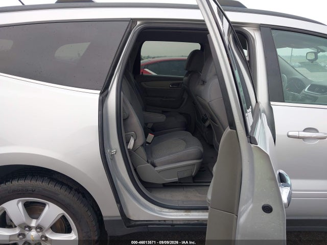Aukcja sprzedaży 2016 Chevrolet Traverse Lt, vin: 1GNKVGKD5GJ185581, numer aukcji: 46013571